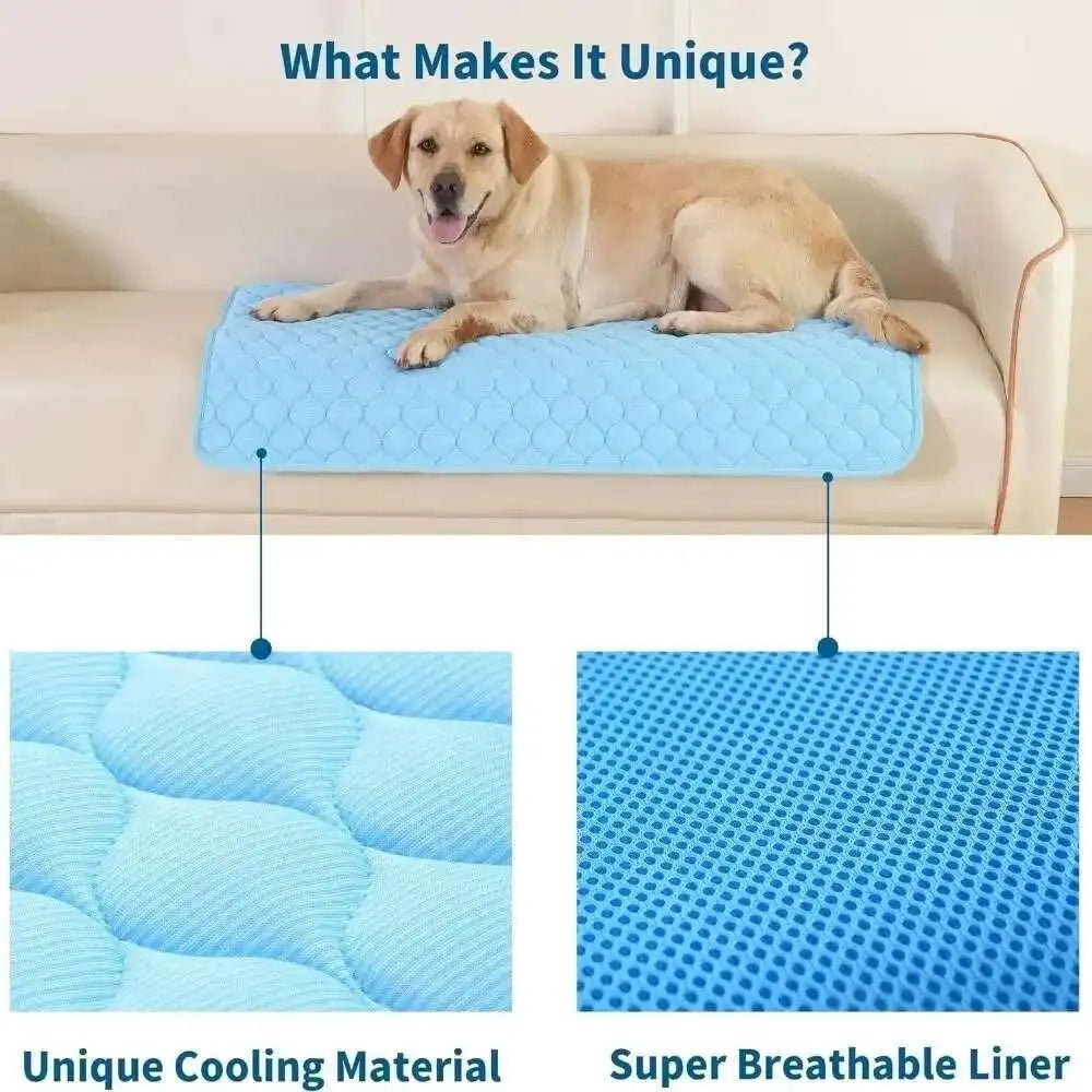 Alfombra Refrescante para Mascotas
