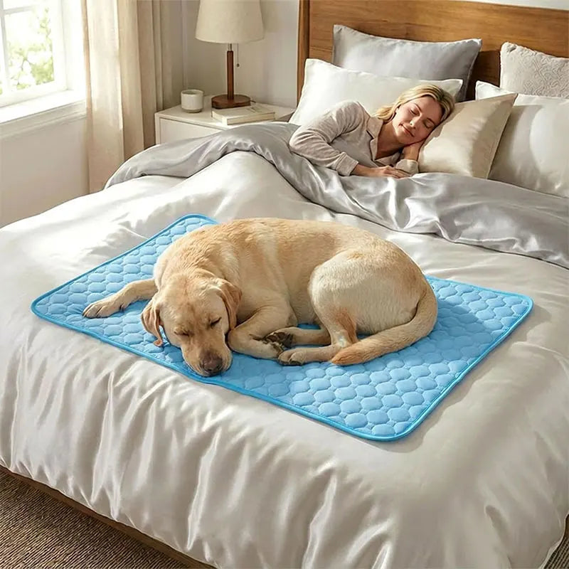 Alfombra Refrescante para Mascotas